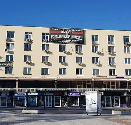 Ostello Хотел Одисей