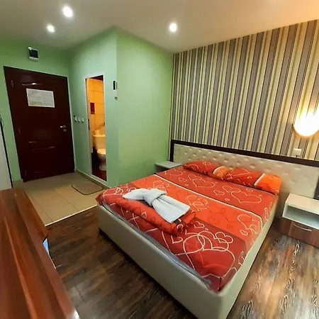 Хотел Одисей Svishtov