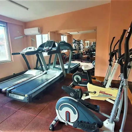 Хотел Одисей Hostel Svishtov