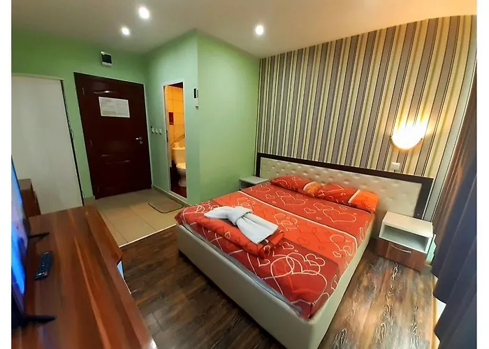 Хотел Одисей Sviștov