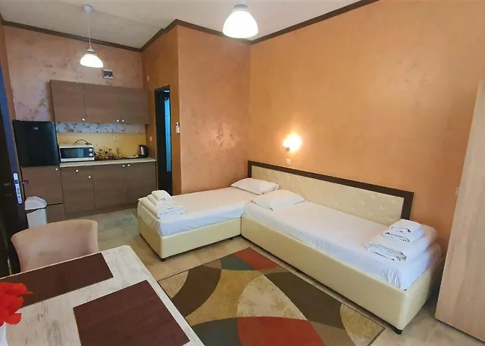 Хотел Одисей Hostel