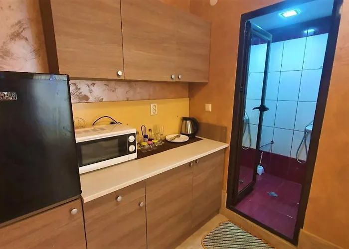 Хотел Одисей Hostel Sviștov