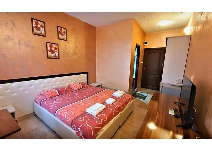 Хотел Одисей Hostel *