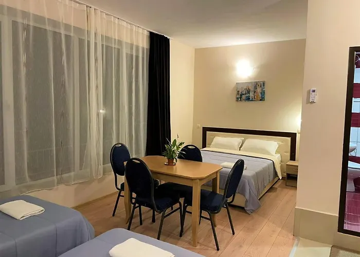 Хотел Одисей * Sviștov