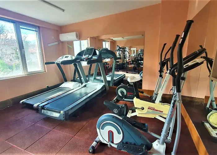 Хотел Одисей Hostel Sviștov